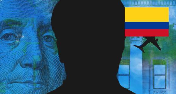 How To Hide Money Colombia