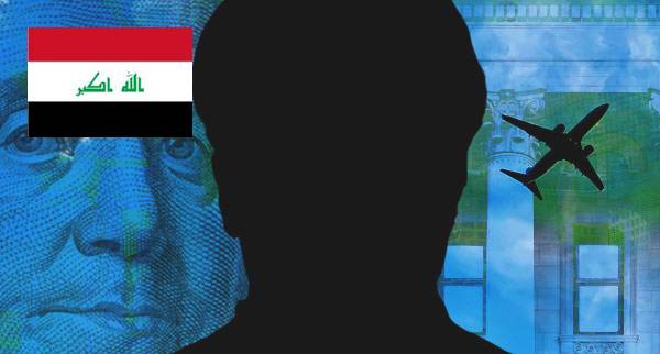 How To Hide Money Iraq