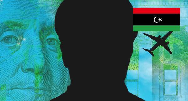 How To Hide Money Libya