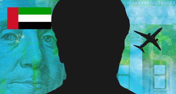 How To Hide Money United Arab Emirates