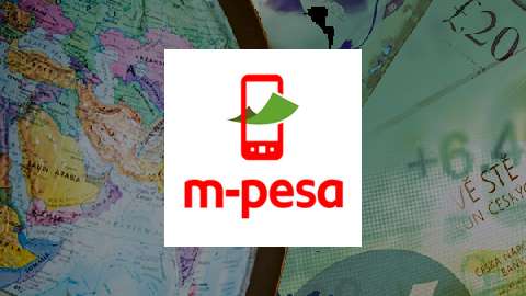International Money Transfer With MPesa