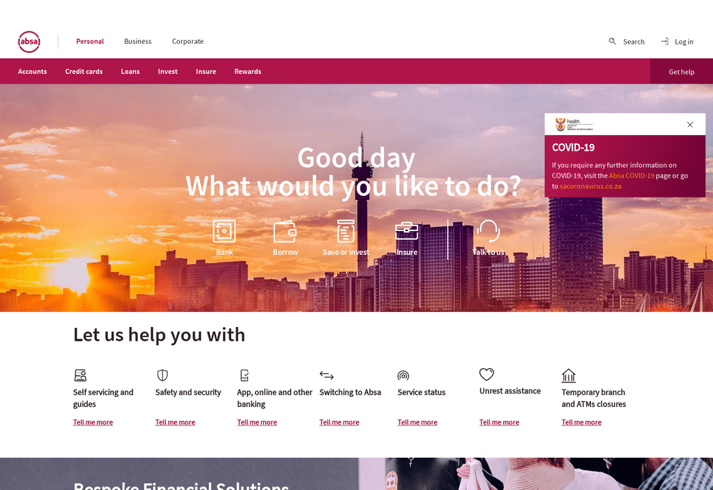 ABSA Review