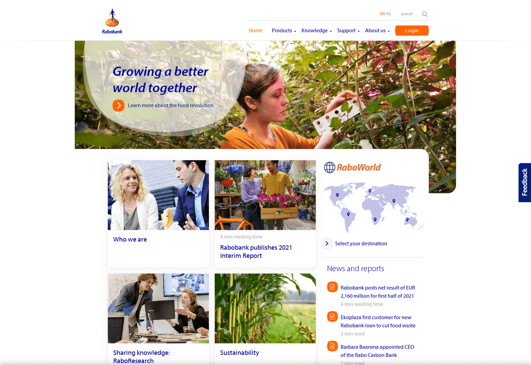 Rabobank Review