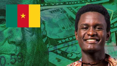 Low Cost Money Transfers in Cameroon