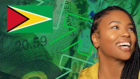 Low Cost Money Transfers in Guyana