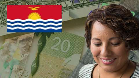 Low Cost Money Transfers in Kiribati