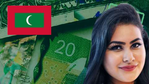 Low Cost Money Transfers in The Maldives