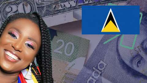Low Cost Money Transfers in Saint Lucia