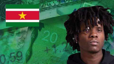Low Cost Money Transfers in Suriname