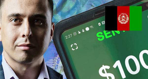 Mobile Money Transfers Afghanistan