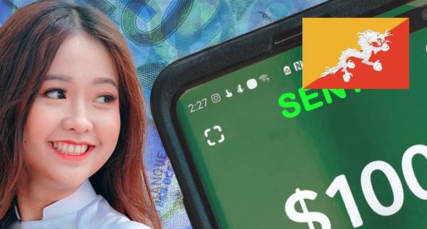 Mobile Money Transfers Bhutan