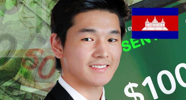 Mobile Money Transfers Cambodia