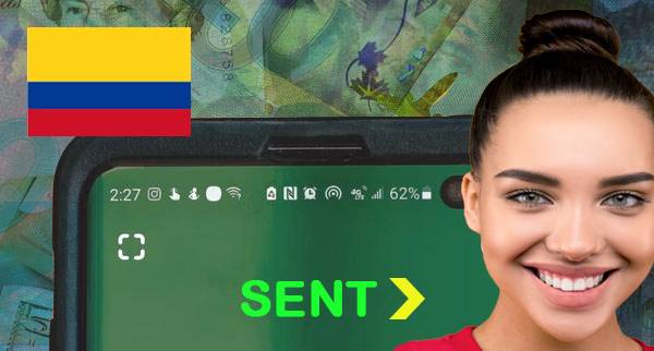 Mobile Money Transfers Colombia