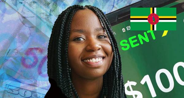 Mobile Money Transfers Dominica