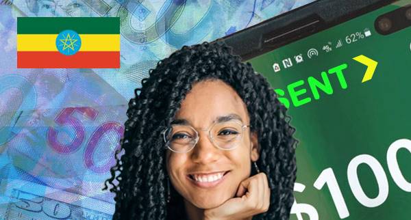 Mobile Money Transfers Ethiopia