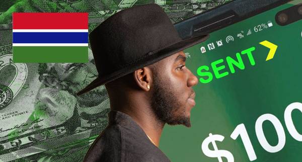 Mobile Money Transfers Gambia