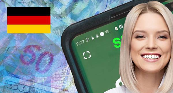 Mobile Money Transfers Germany