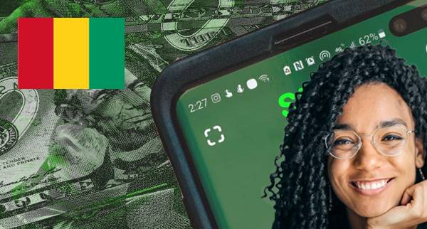 Mobile Money Transfers Guinea