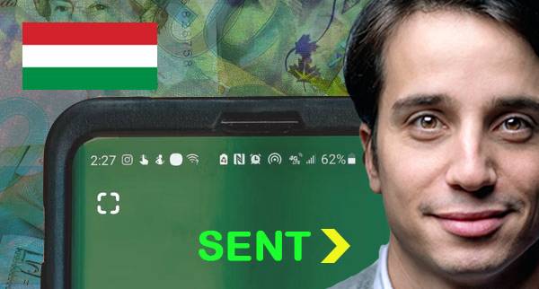 Mobile Money Transfers Hungary
