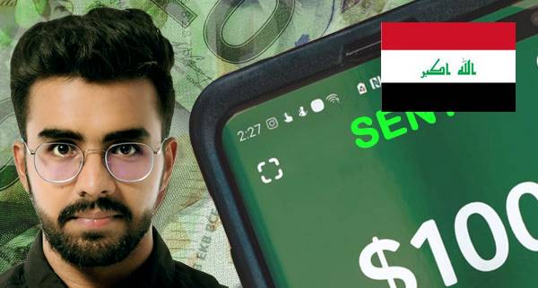 Mobile Money Transfers Iraq