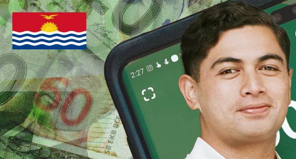 Mobile Money Transfers Kiribati