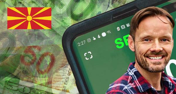 Mobile Money Transfers Macedonia