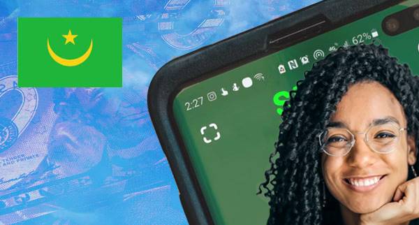 Mobile Money Transfers Mauritania