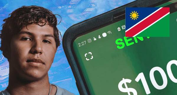 Mobile Money Transfers Namibia