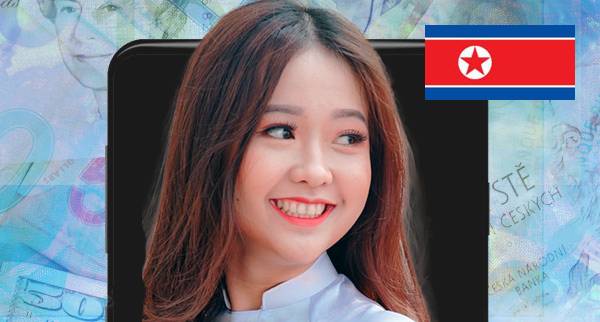 Mobile Money Transfers North Korea