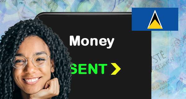Mobile Money Transfers Saint Lucia