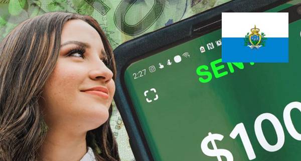 Mobile Money Transfers San Marino