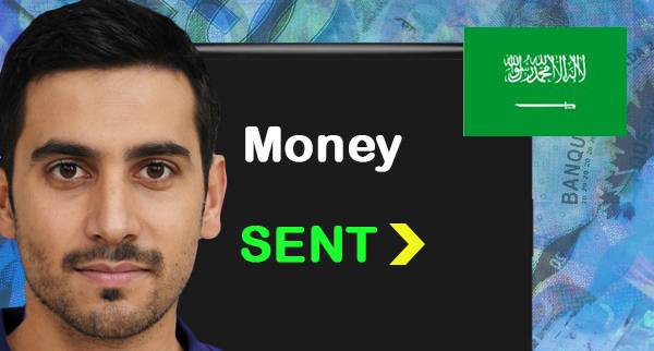 Mobile Money Transfers Saudi Arabia