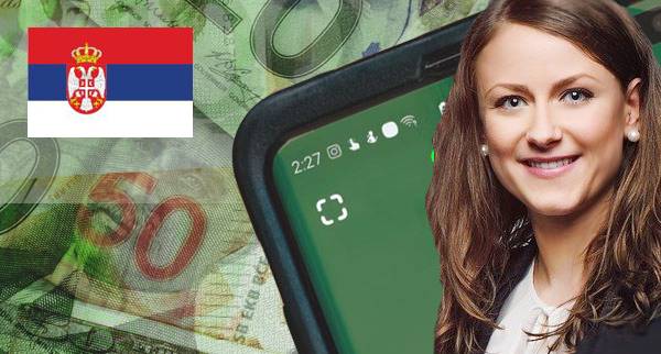 Mobile Money Transfers Serbia