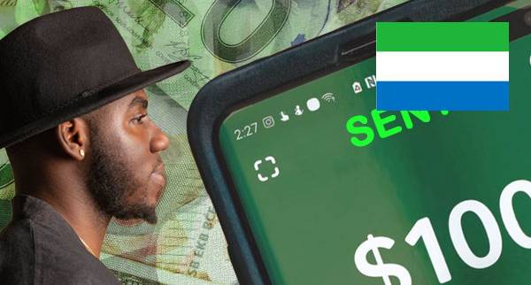 Mobile Money Transfers Sierra Leone