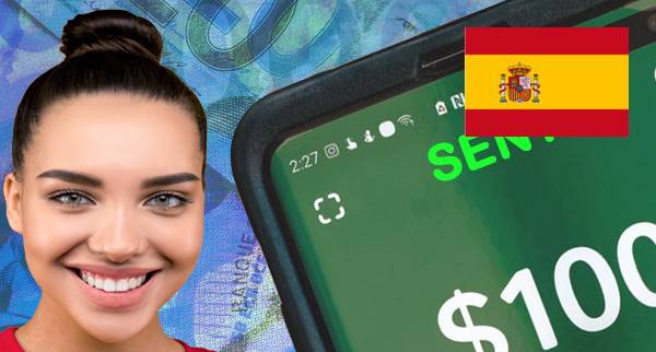 Mobile Money Transfers Spain