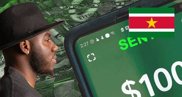 Mobile Money Transfers Suriname