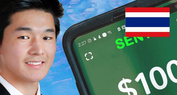 Mobile Money Transfers Thailand Mobile Money Transfers Thailand