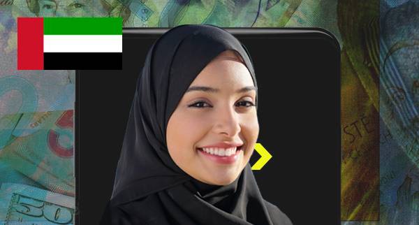 Mobile Money Transfers United Arab Emirates