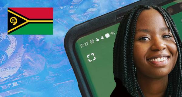Mobile Money Transfers Vanuatu
