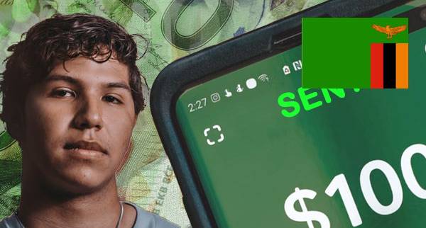 Mobile Money Transfers Zambia