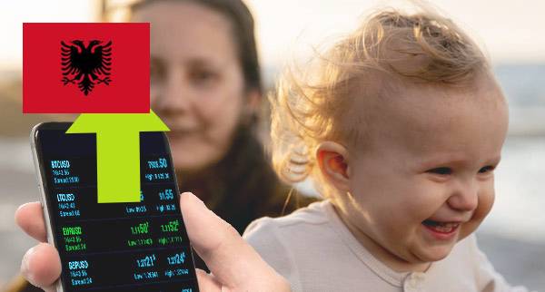 Money Transfer Apps Albania