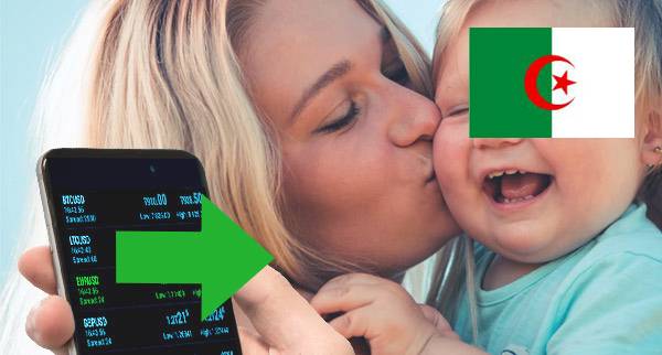 Money Transfer Apps Algeria
