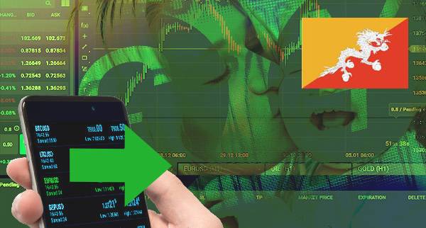 Money Transfer Apps Bhutan