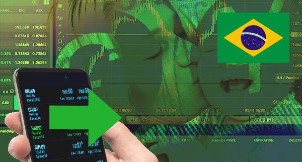 Money Transfer Apps Brazil