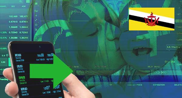 Money Transfer Apps Brunei