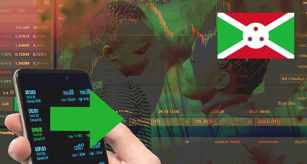 Money Transfer Apps Burundi