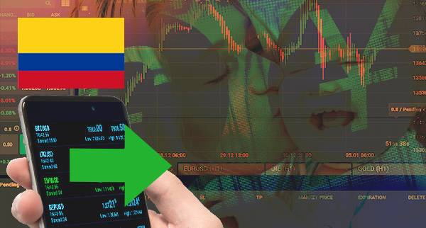 Money Transfer Apps Colombia