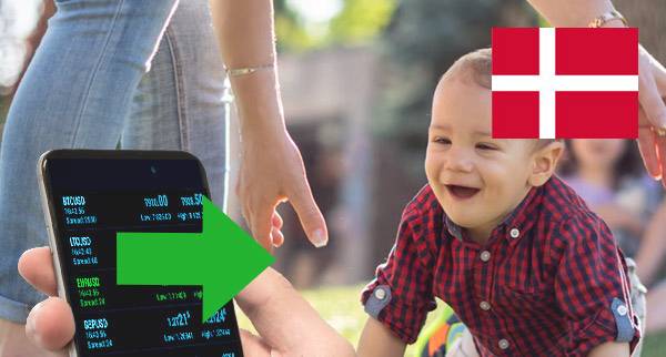 Money Transfer Apps Denmark