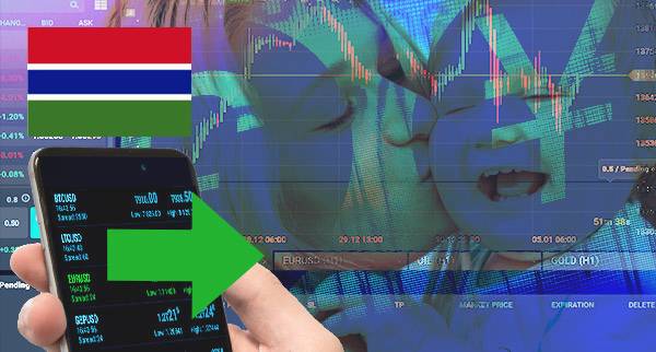 Money Transfer Apps Gambia