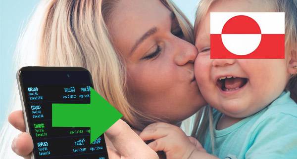 Money Transfer Apps Greenland